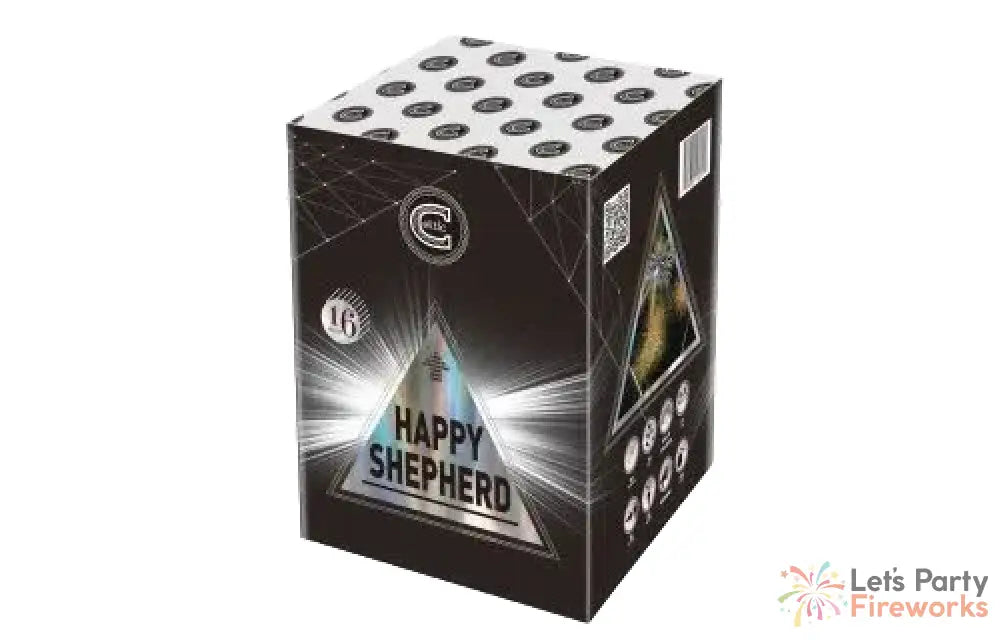 Happy Shepherd By Celtic Fireworks Barrages & Cakes