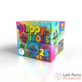 Happy Trolls Barrages & Cakes