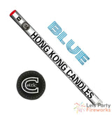 Hong Kong Blue Roman Candles