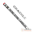 Hong Kong Crackling Roman Candles
