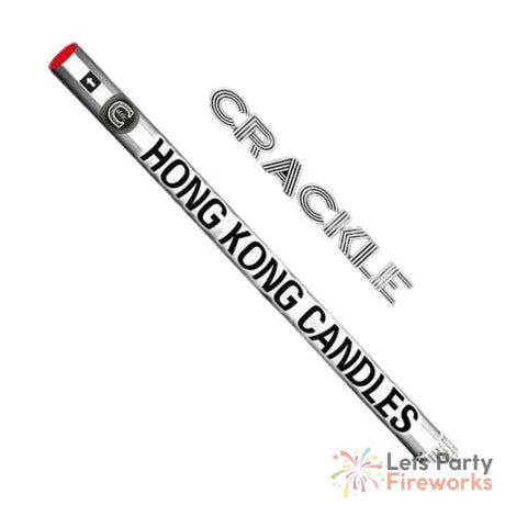 Hong Kong Crackling Roman Candles