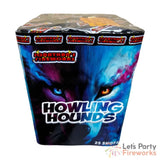 Howling Hounds Barrages & Cakes