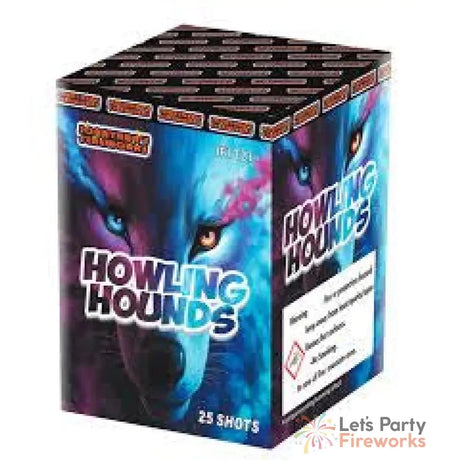 Howling Hounds Barrages & Cakes