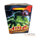 Hulk Barrages & Cakes