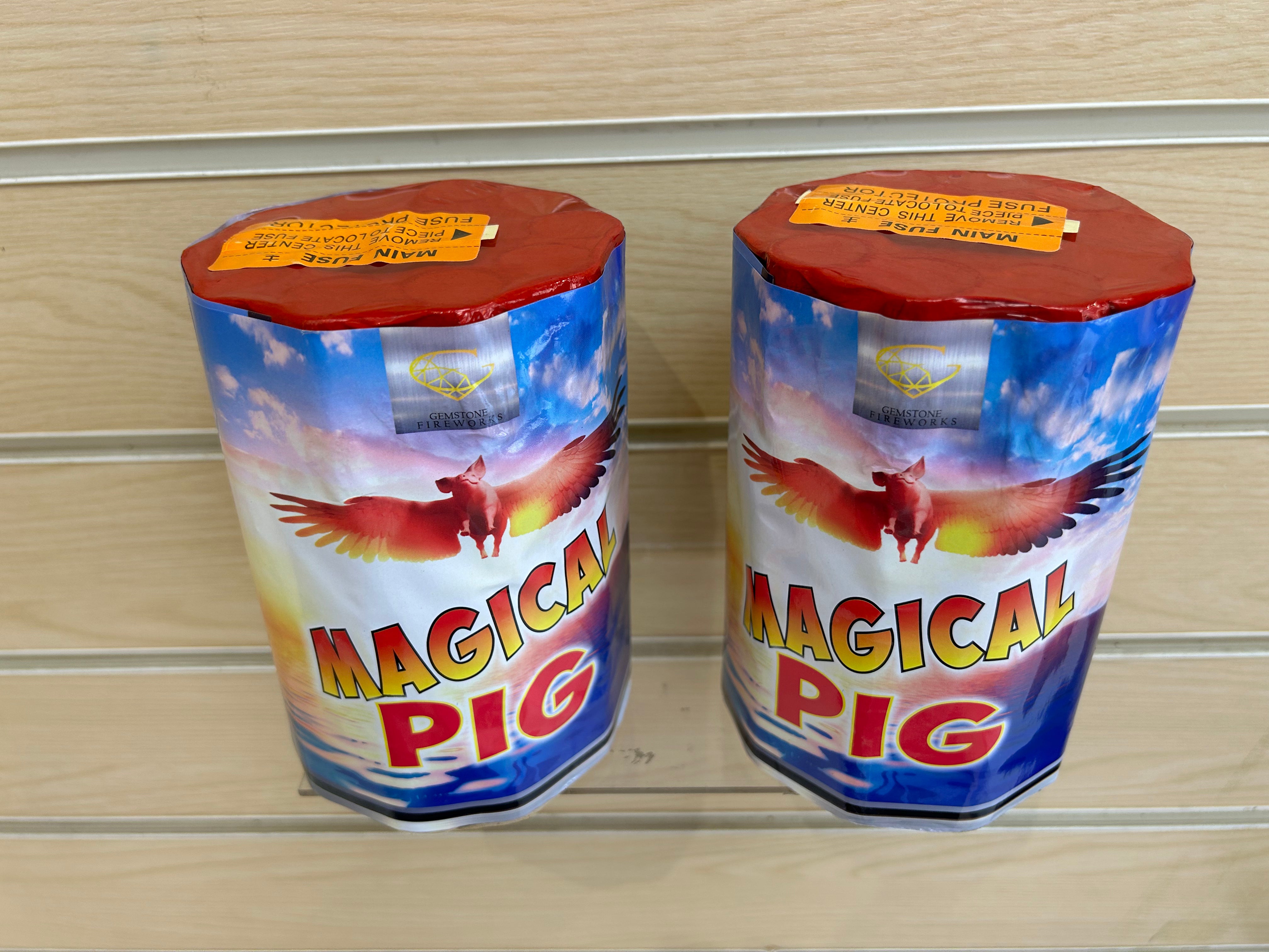 Magical Pig    ( Buy One Get One Free )
