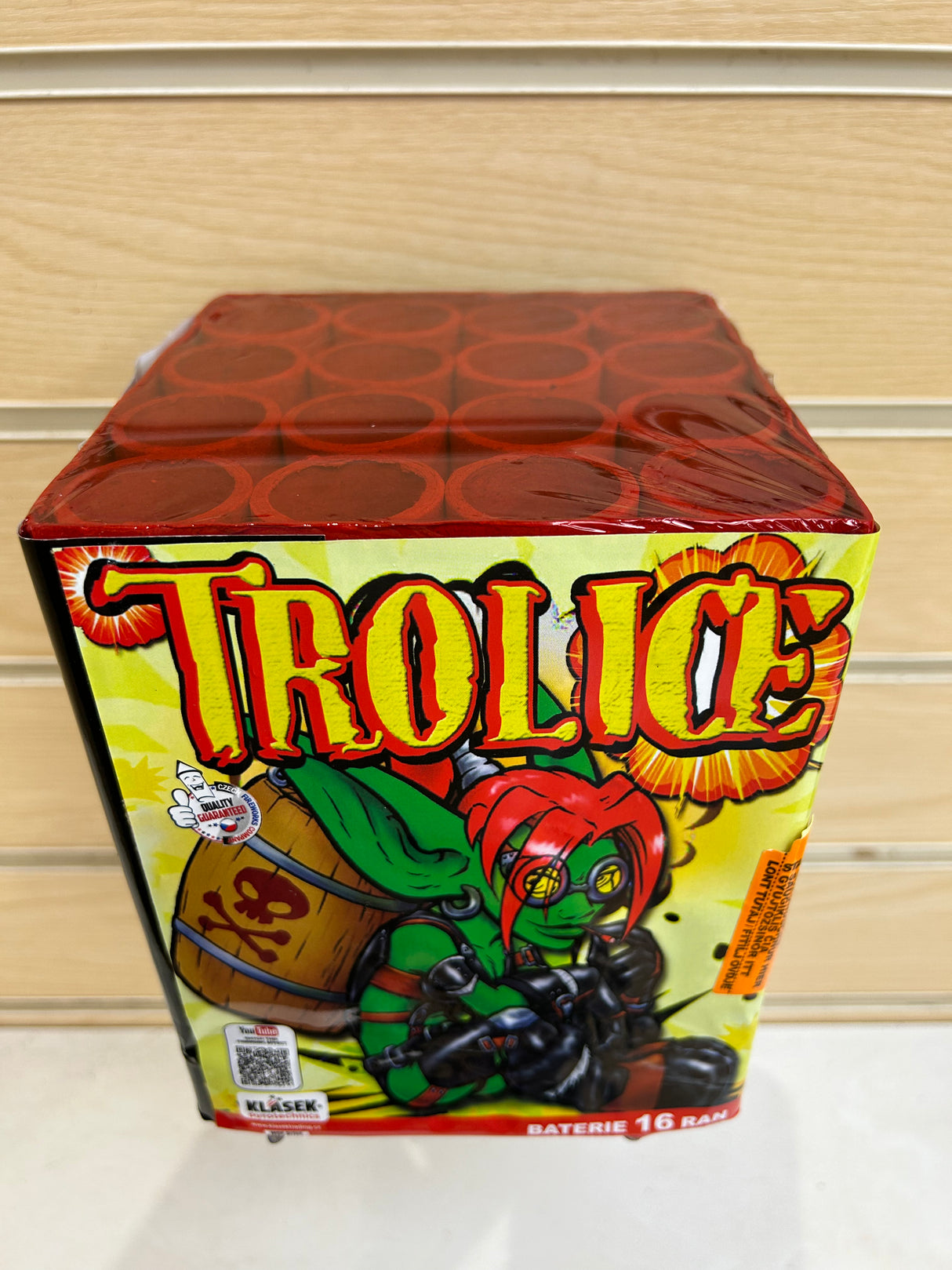 Trolice