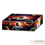 Inception Compound Fireworks