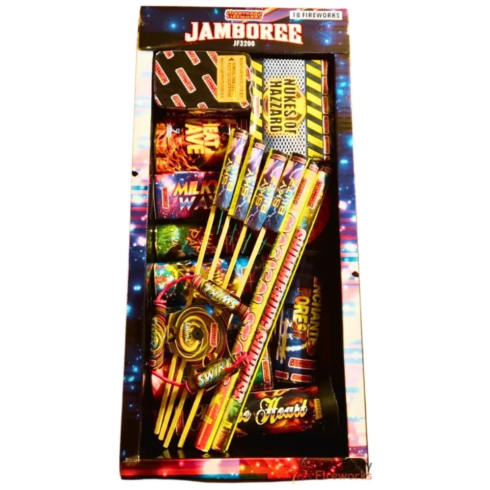 Jamboree Selection Box Bundles & Selection Boxes