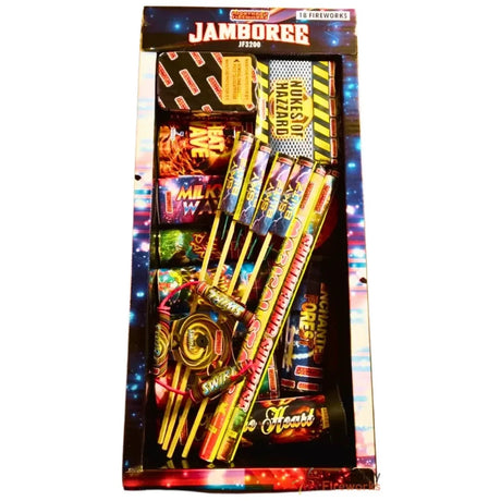 Jamboree Selection Box Bundles & Selection Boxes