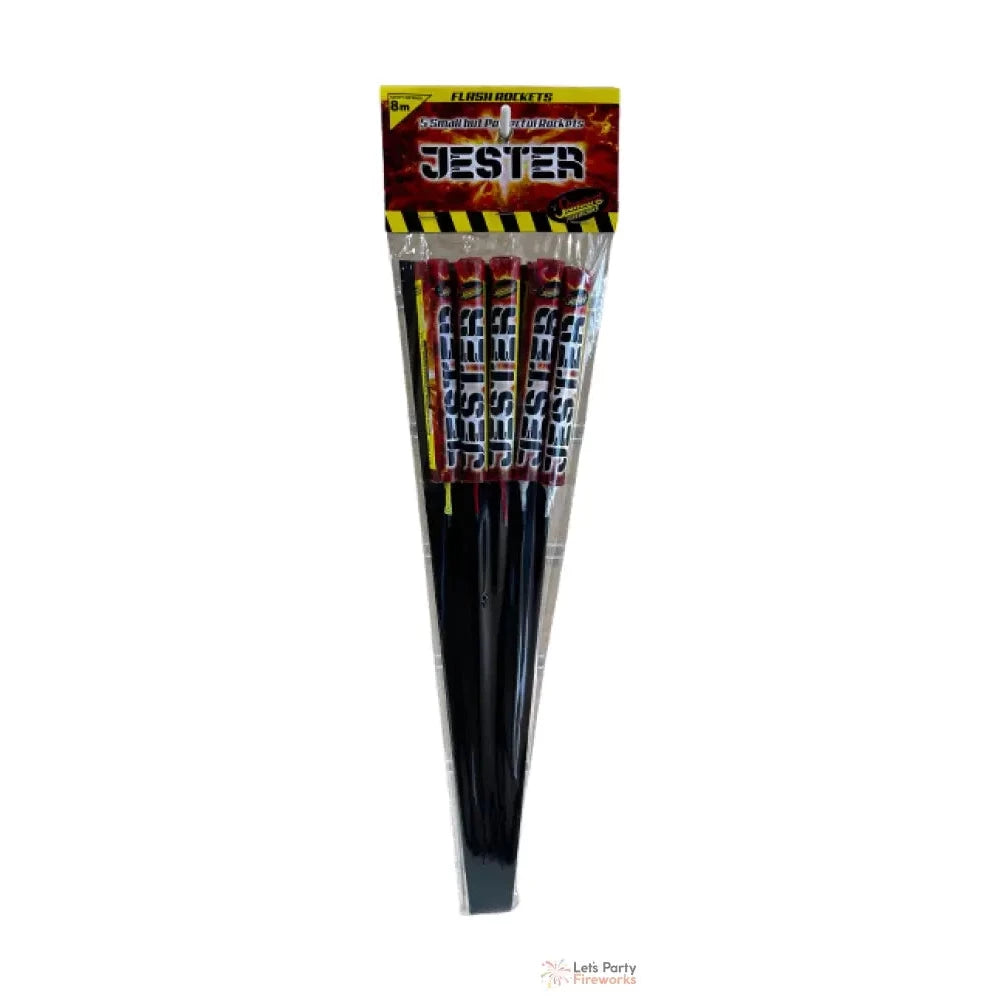 Jester Rockets
