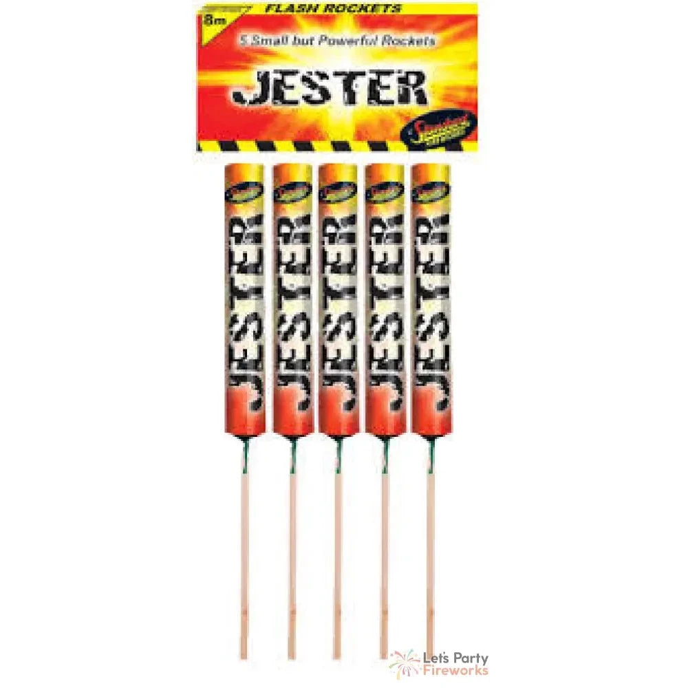 Jester Rockets