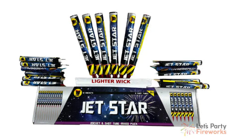 Jet Star Rockets