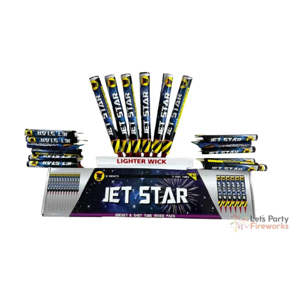 Jet Star Rockets
