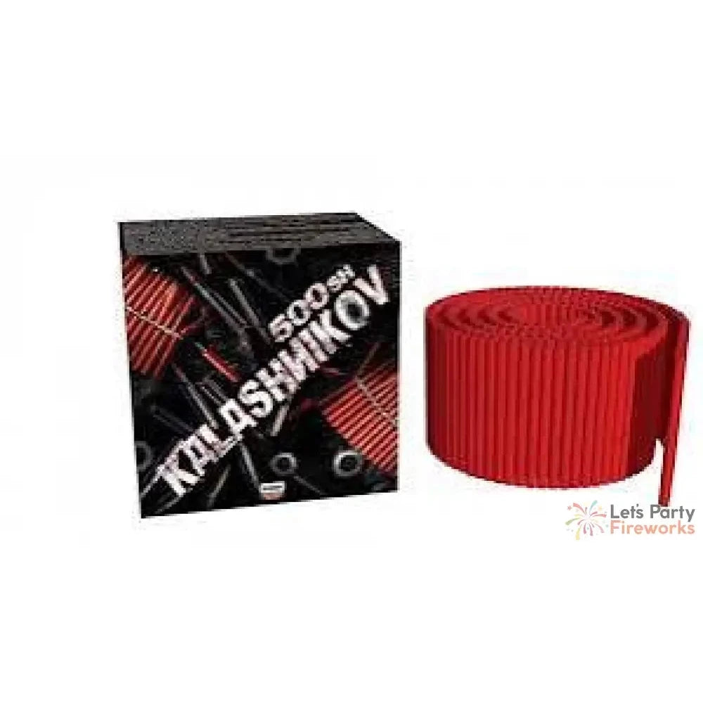 Kalashnikov 500 Firecracker