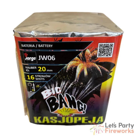 Kasjopea Barrages & Cakes