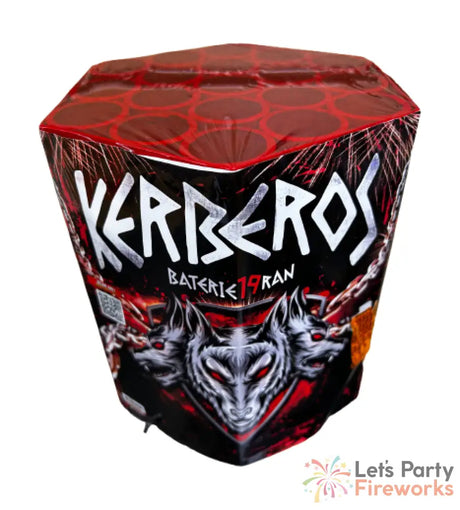 Kerberos Barrages & Cakes