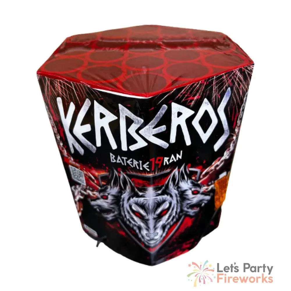 Kerberos Barrages & Cakes