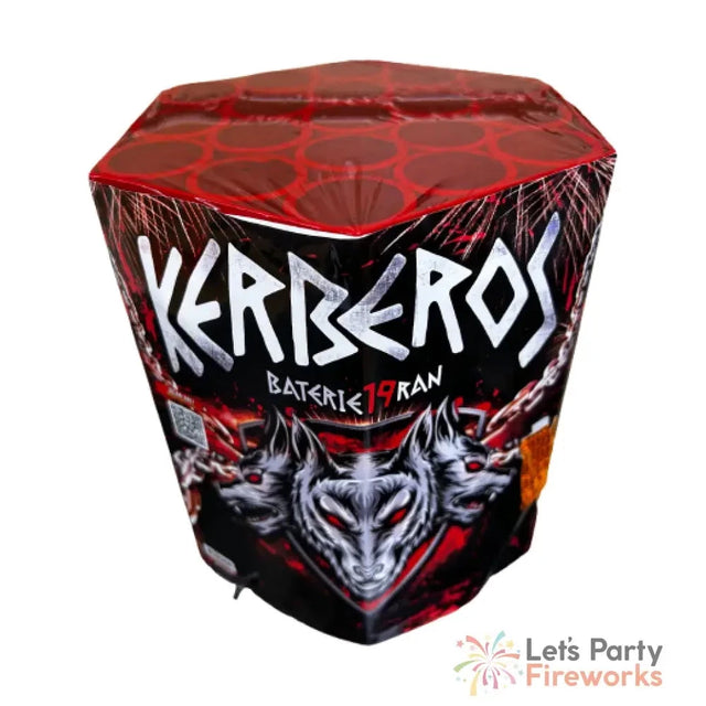 Kerberos Barrages & Cakes