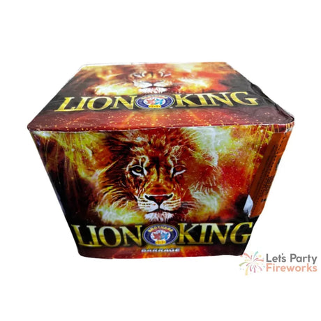 Lion King Barrages & Cakes