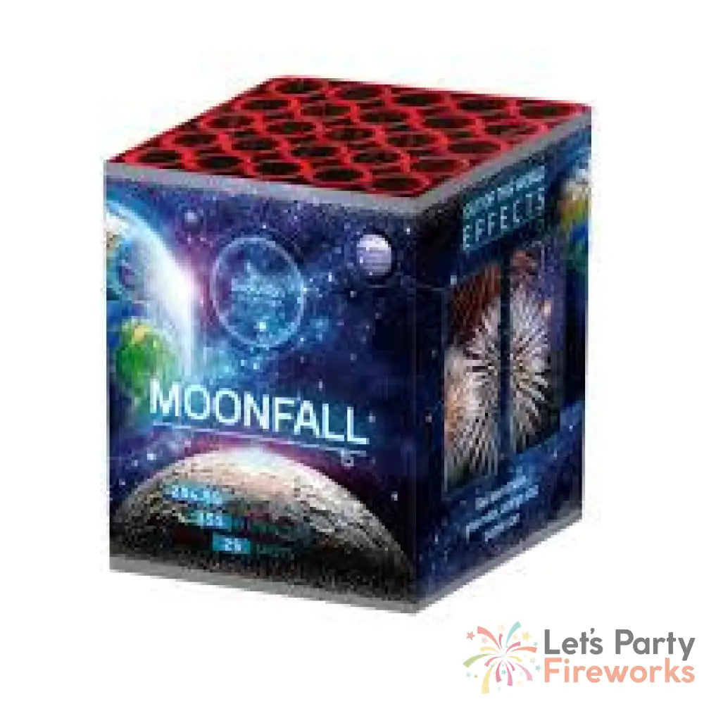 Moonfall Barrages & Cakes