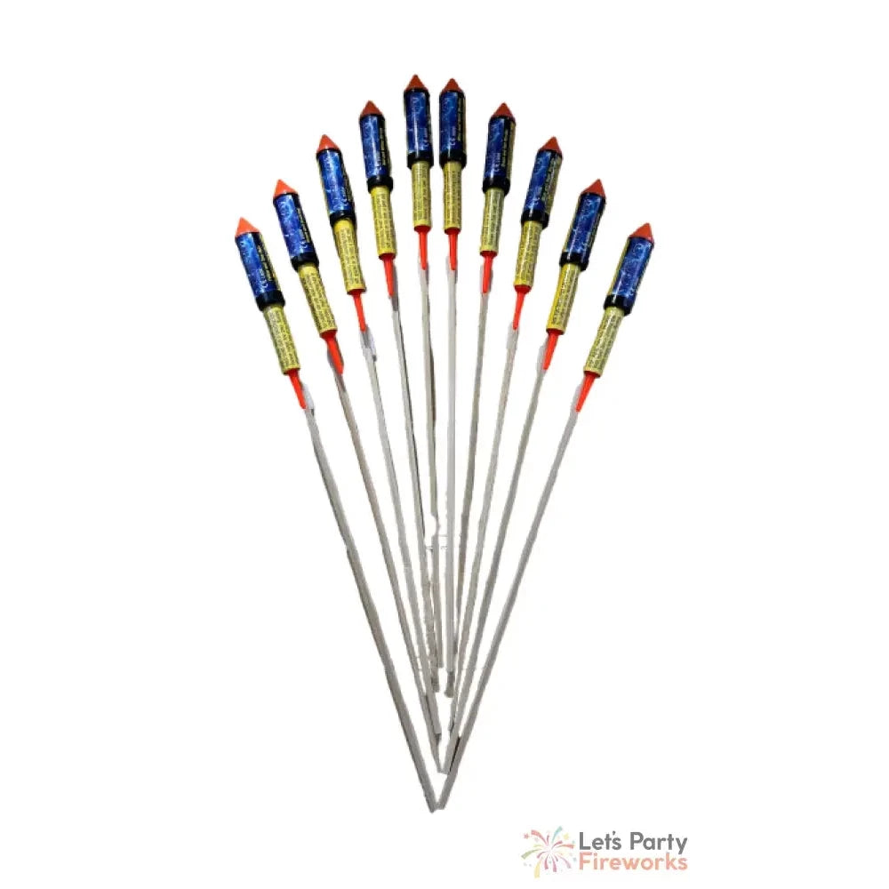 Moonshot Rockets