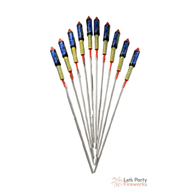 Moonshot Rockets