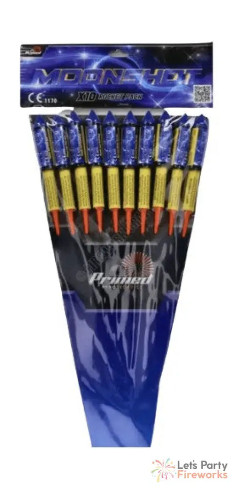 Moonshot Rockets