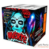 Muerte Barrages & Cakes