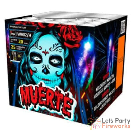 Muerte Barrages & Cakes