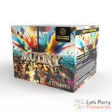 Mutiny Barrages & Cakes