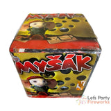 Mysak Barrages & Cakes