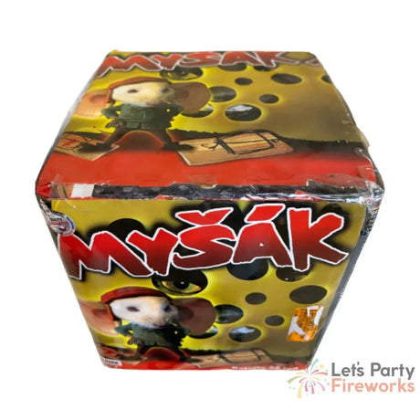 Mysak Barrages & Cakes