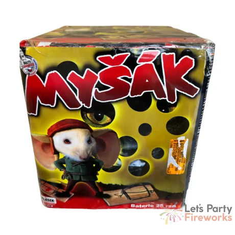 Mysak Barrages & Cakes