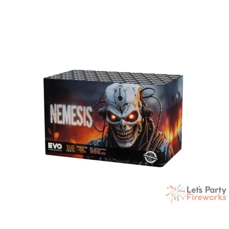 Nemesis Barrages & Cakes