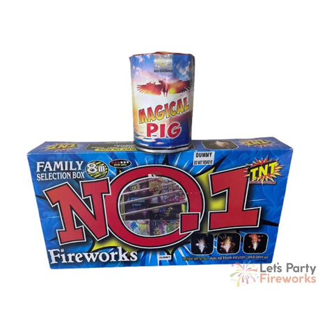 No 1 Selection Box Bundles & Selection Boxes