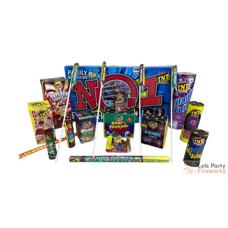 No 1 Selection Box Bundles & Selection Boxes