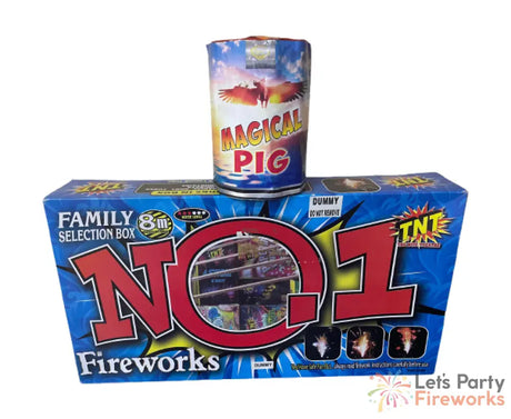 No 1 Selection Box Bundles & Selection Boxes