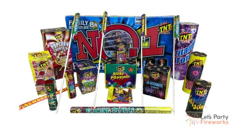 No 1 Selection Box Bundles & Selection Boxes