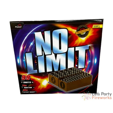 No Limit Compound Fireworks