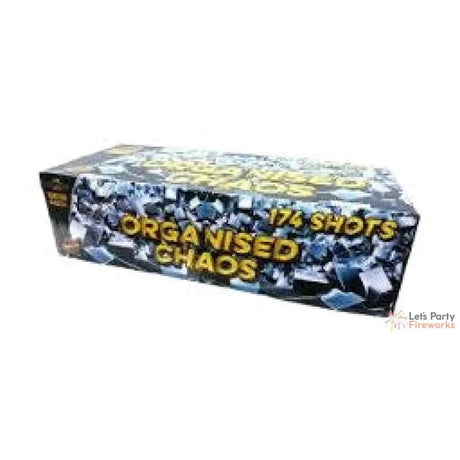 Organised Chaos Compound Fireworks