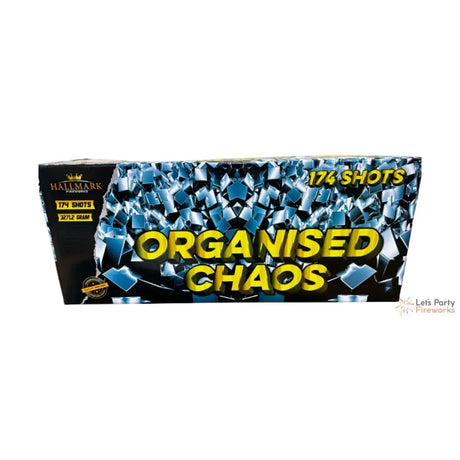 Organised Chaos Compound Fireworks