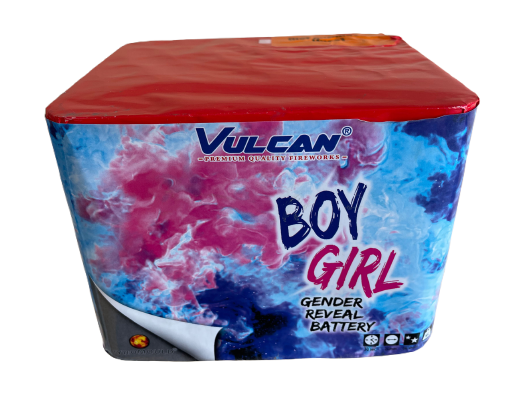 Gender Reveal Boy