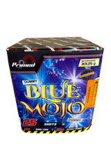 Blue Mojo