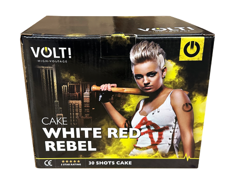 White Red Rebel