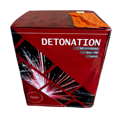 Detonation