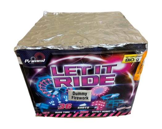 Let it Ride