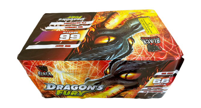 Dragons Fury