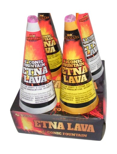 Etna Lava