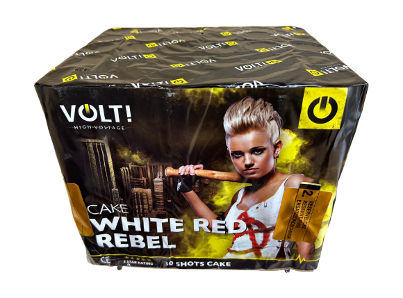 White Red Rebel
