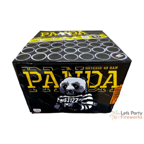 Panda Barrages & Cakes